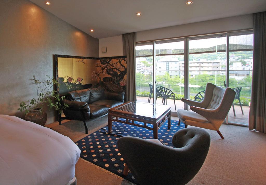 Aoi Hotel Kyoto Ngoại thất bức ảnh