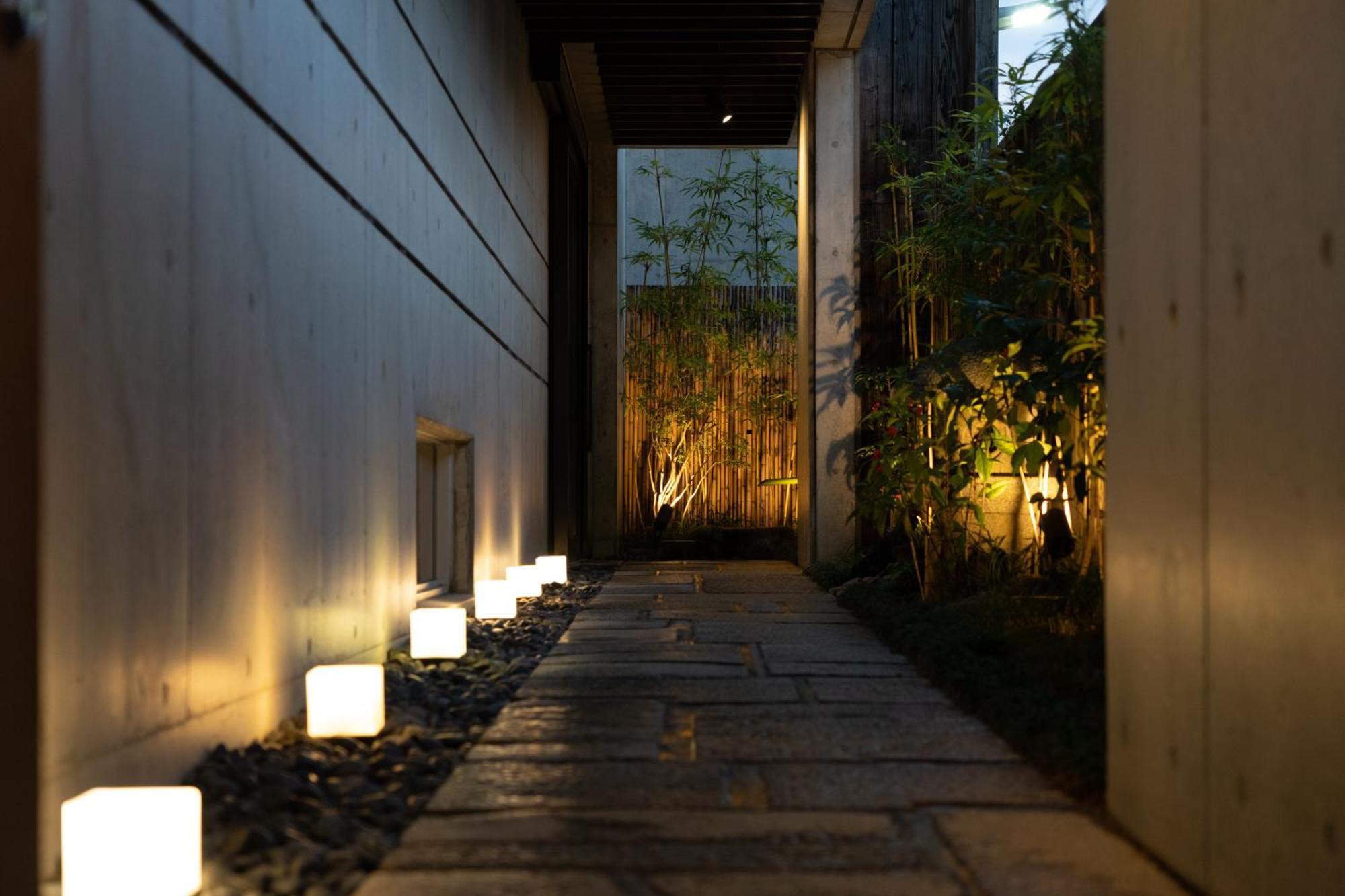 Aoi Hotel Kyoto Ngoại thất bức ảnh