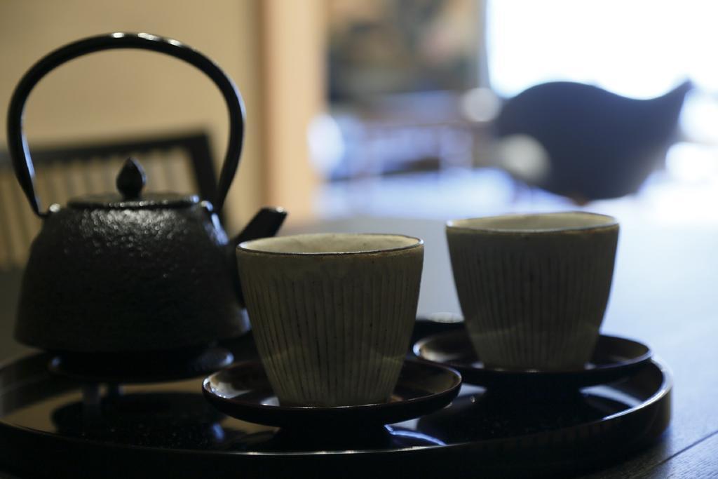 Aoi Hotel Kyoto Phòng bức ảnh