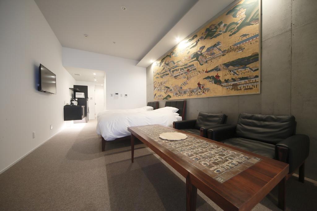 Aoi Hotel Kyoto Phòng bức ảnh