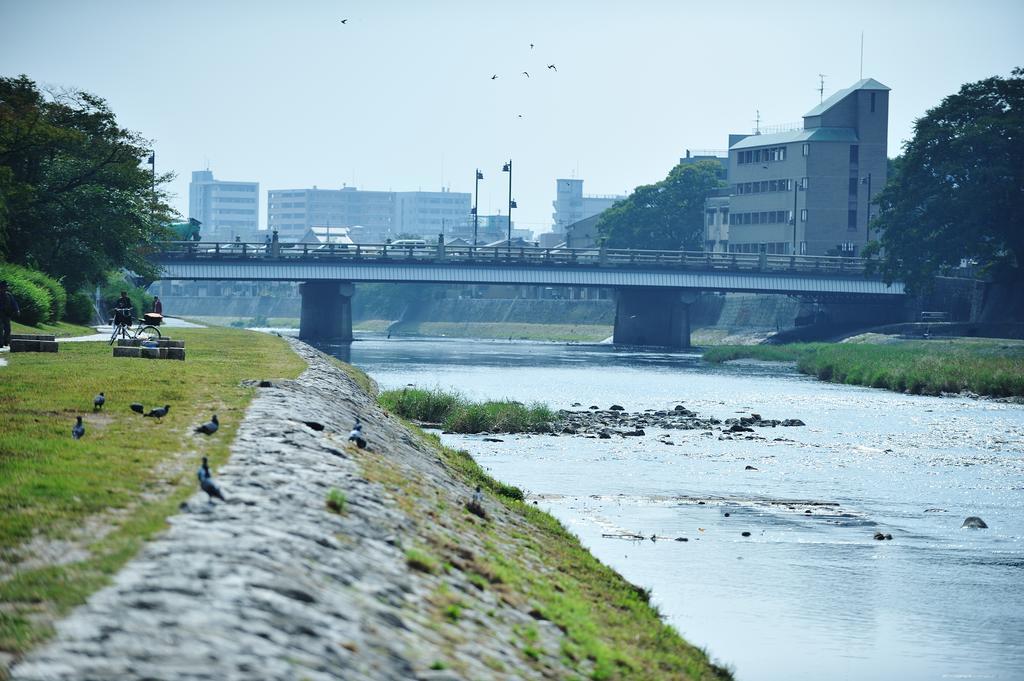 Aoi Hotel Kyoto Phòng bức ảnh