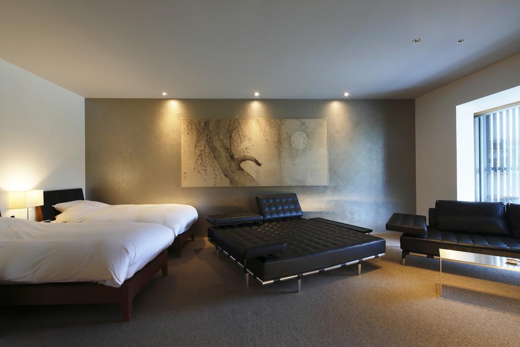 Aoi Hotel Kyoto Ngoại thất bức ảnh