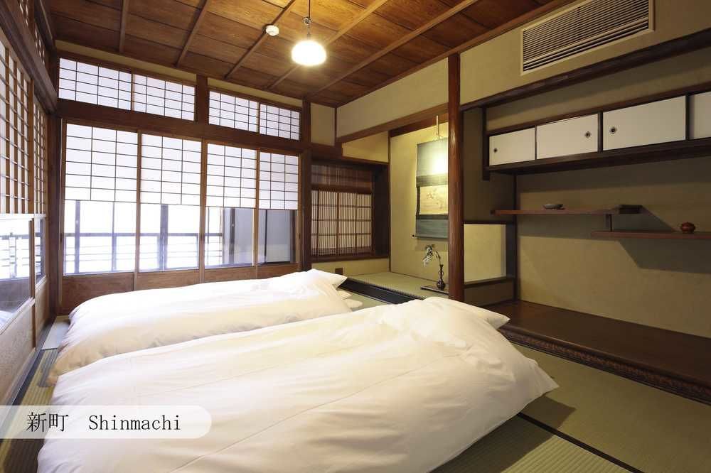 Aoi Hotel Kyoto Ngoại thất bức ảnh