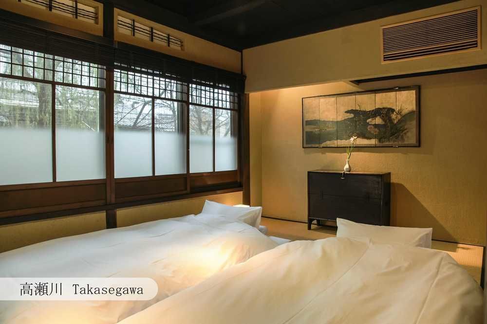 Aoi Hotel Kyoto Ngoại thất bức ảnh