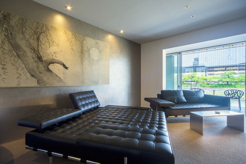 Aoi Hotel Kyoto Ngoại thất bức ảnh