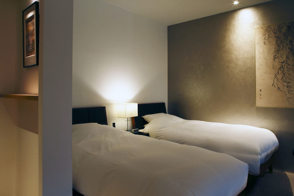 Aoi Hotel Kyoto Ngoại thất bức ảnh