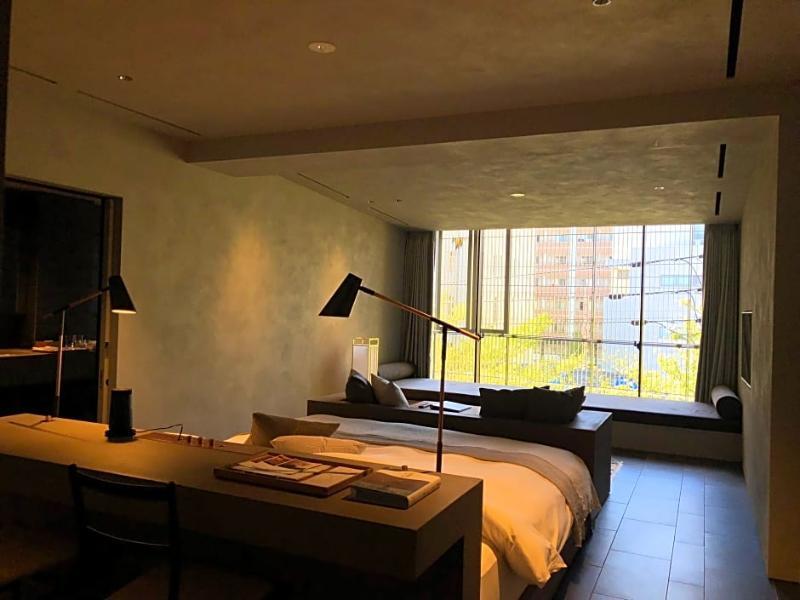Aoi Hotel Kyoto Ngoại thất bức ảnh