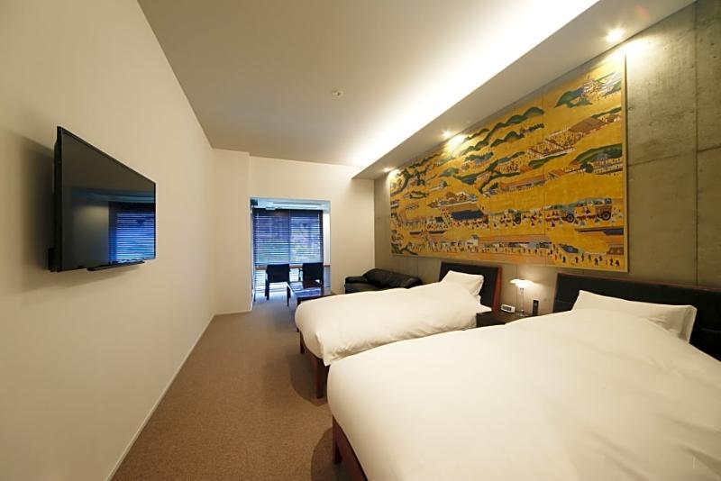 Aoi Hotel Kyoto Ngoại thất bức ảnh