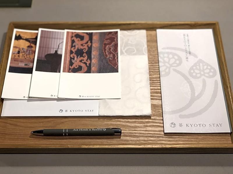 Aoi Hotel Kyoto Ngoại thất bức ảnh
