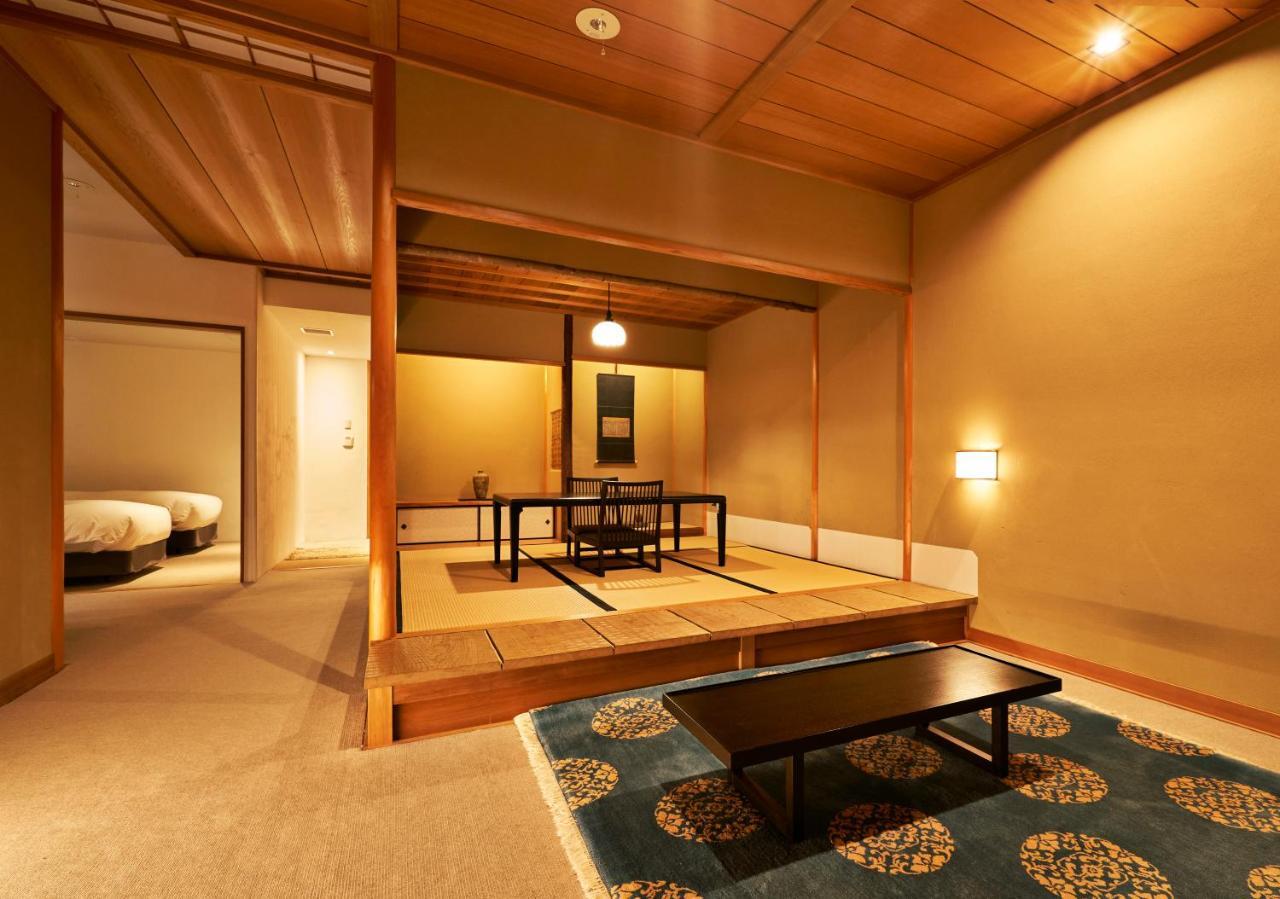 Aoi Hotel Kyoto Ngoại thất bức ảnh