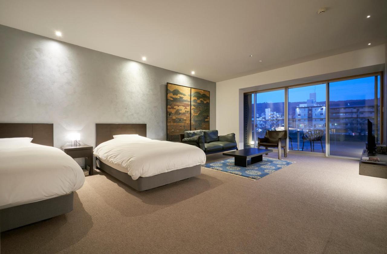 Aoi Hotel Kyoto Ngoại thất bức ảnh